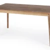 Esstisch Kylie Teak massiv 180 cm