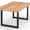 Esstisch Lincoln Ahorn lackiert 180 cm
