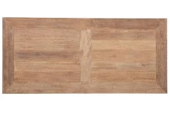 Esstisch Lincoln Teak natur B 260 cm
