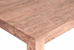 Esstisch Loft Teakholz massiv 180 cm