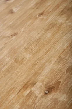 Esstisch Loft Teakholz massiv 160 cm