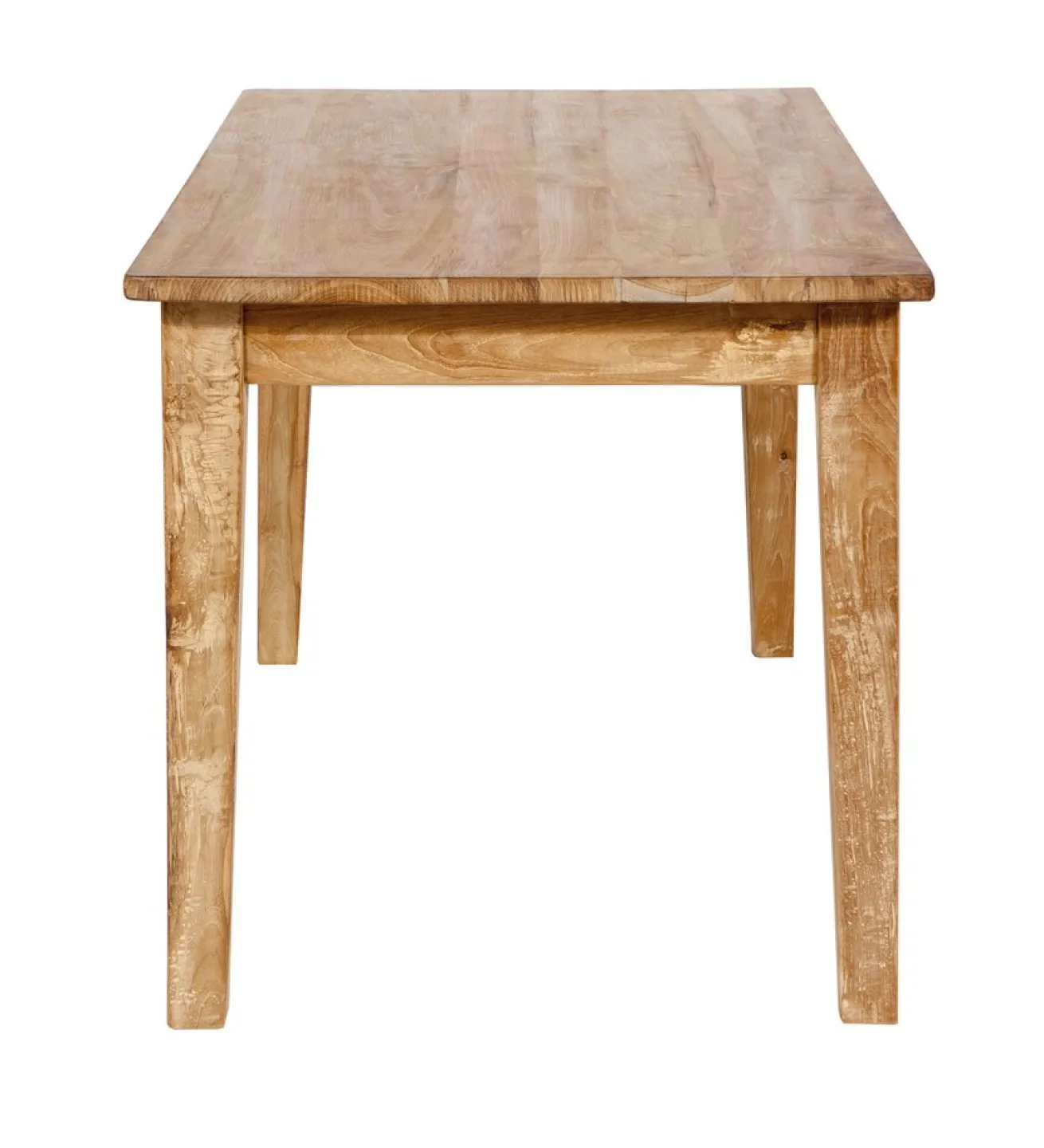 Esstisch Lyon Teakholz massiv 220