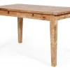 Esstisch Lyon Teakholz massiv 160