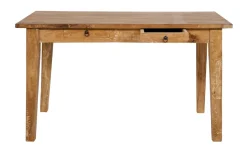 Esstisch Lyon Teakholz massiv 160