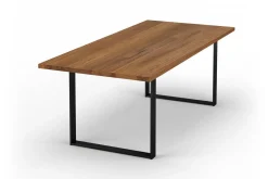 Esstisch Martin gerade Kante 180 cm