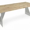 Esstisch Massivholz Wildbuche