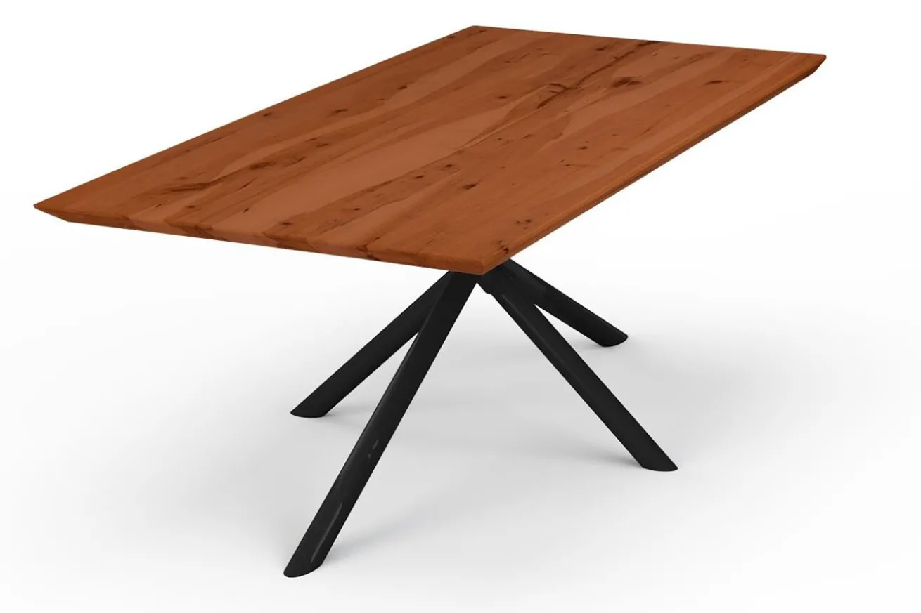 Esstisch Mesa Ahorn lackiert 200 cm