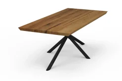 Esstisch Mesa schweizer Kante 200cm