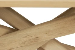 Esstisch Mikado Eiche massiv B 240 cm