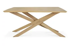 Esstisch Mikado Eiche natur B 203 cm