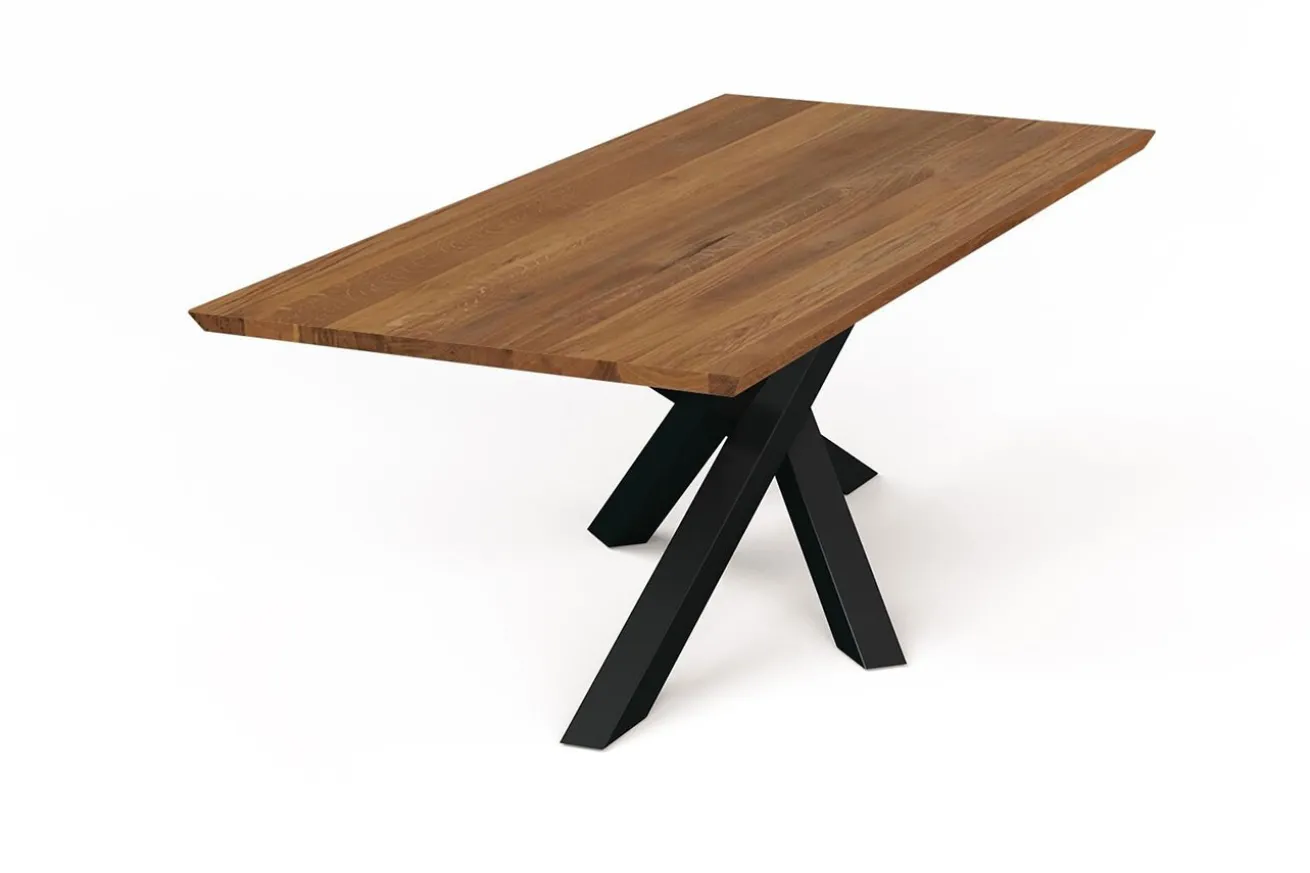 Esstisch Mikado schweizer Kante 180cm