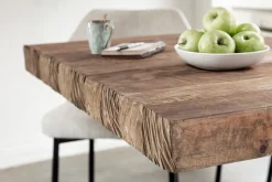 Esstisch Newton Teak natur B 220 cm