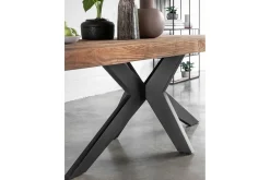 Esstisch Newton Teak natur B 260 cm