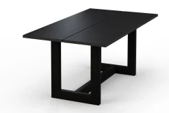 Esstisch Nobel Eiche Furnier B 180cm