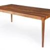 Esstisch Nussbaum Massivholz 120