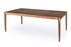 Esstisch Nussbaum Massivholz 120