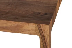 Esstisch Nussbaum Massivholz 120