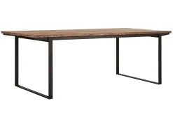 Esstisch Odeon Teak natur B 200 cm