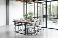 Esstisch Odeon Teak natur B 200 cm