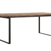 Esstisch Odeon Teak natur B 250 cm