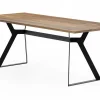 Esstisch One Eiche wild massiv 180
