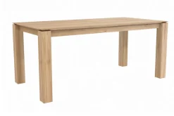 Esstisch Slice Eiche natur B 200 cm