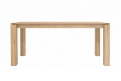 Esstisch Slice Eiche natur B 200 cm