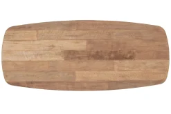Esstisch Soho Teak natur B 260 cm