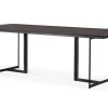 Esstisch Tacet Teak lackiert B 240 cm