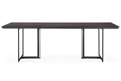 Esstisch Tacet Teak lackiert B 240 cm