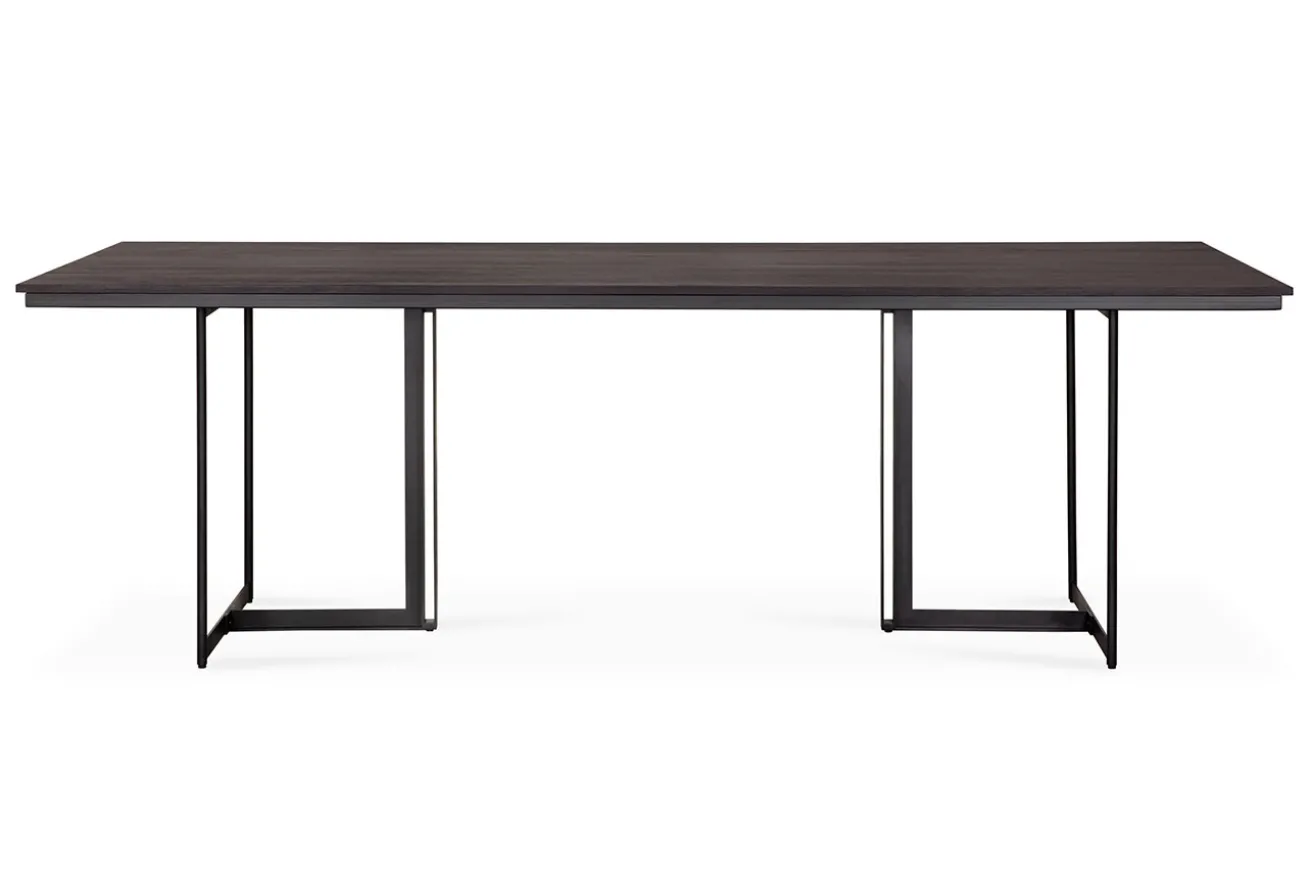 Esstisch Tacet Teak lackiert B 240 cm