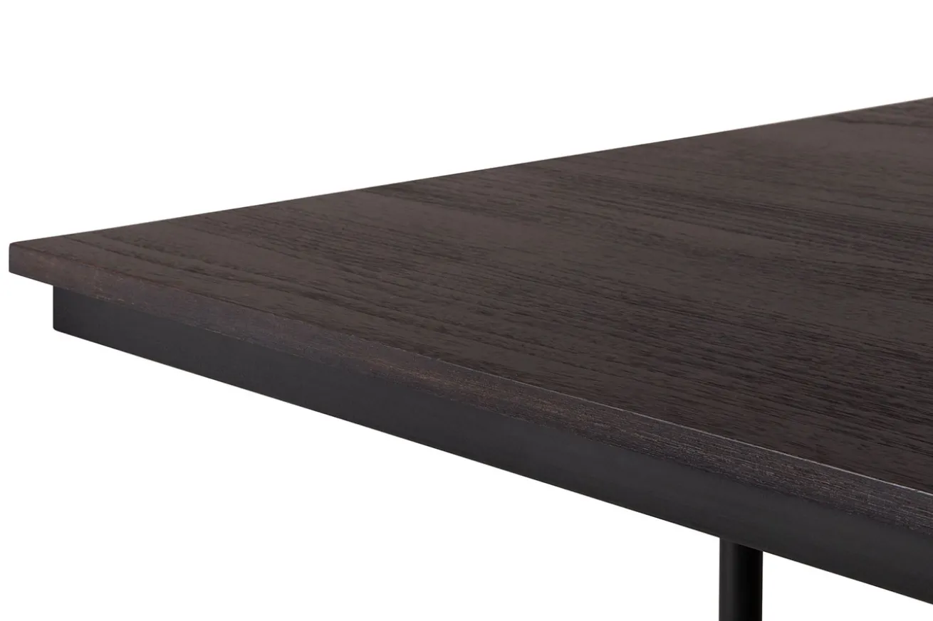 Esstisch Tacet Teak lackiert B 240 cm