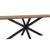 Esstisch Timeless Teakholz B 210 cm