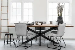 Esstisch Timeless Teakholz B 210 cm
