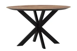 Esstisch Timeless Teakholz D 130 cm