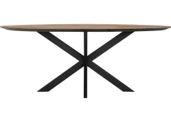 Esstisch Timeless Teakholz 200x100 cm