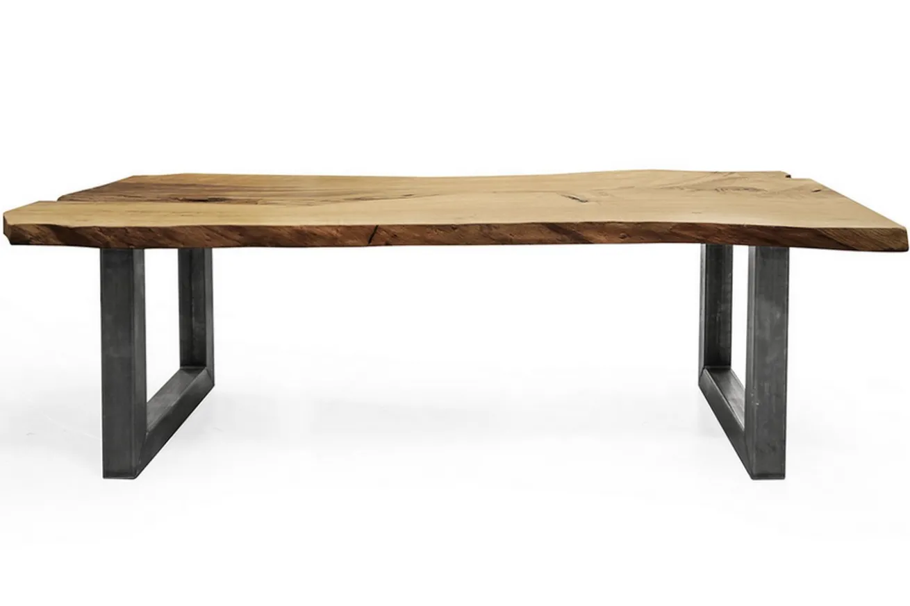 Esstisch UNIKAT Eiche 253*109*76 cm