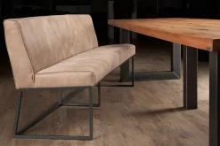 Esszimmer Lederbank Ora 190*65*86 cm