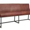 Esszimmer Lederbank Ora 148*65*87 cm