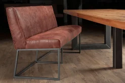 Esszimmer Lederbank Ora 148*65*87 cm