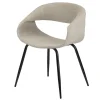 Esszimmerstuhl Wales Stoff beige