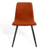 Eszimmerstuhl Maverick Stoff orange
