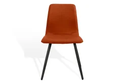 Eszimmerstuhl Maverick Stoff orange