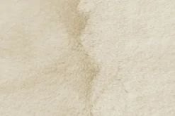Fellkissen Fluffy creme beige