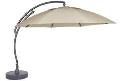 Freiarmschirm Easy Sun sand D 300 cm