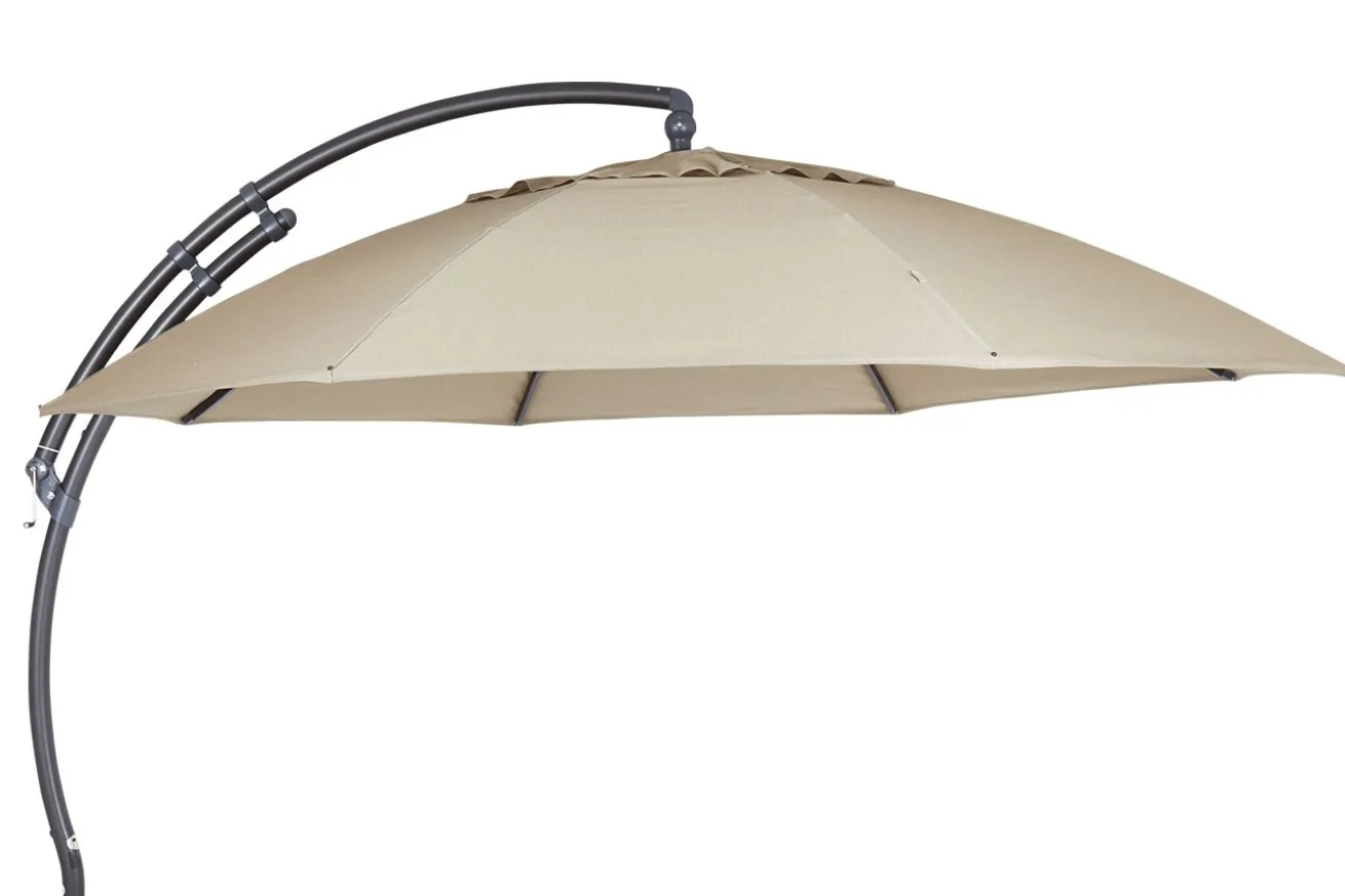 Freiarmschirm Easy Sun sand D 300 cm