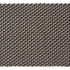 Fußmatte "Pool" schwarz/sand 52*72 cm