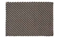 Fußmatte "Pool" schwarz/sand 72*92 cm