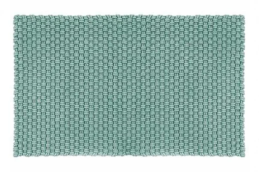 Fußmatte "Uni" opal 72*92 cm