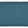 Fußmatte "Uni" petrol 72*92 cm